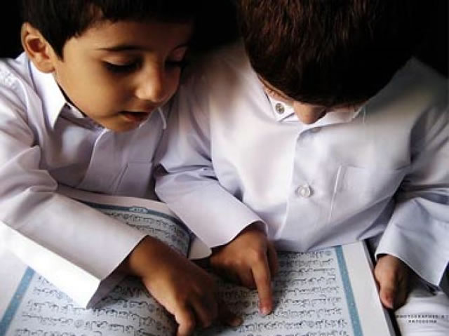 Tegakkan Ahlak Islam, Bangun Ummat Berkualitas